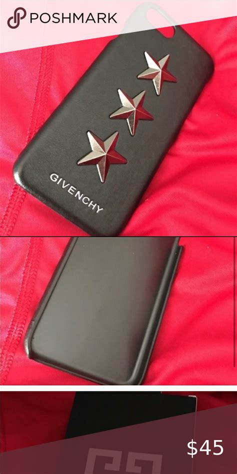 givenchy iphone 7 plus case replica|Anti.